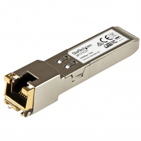 StarTech.com HP J8177C Compatibile Ricetrasmettitore SFP - 1000BASE-T (J8177CST)