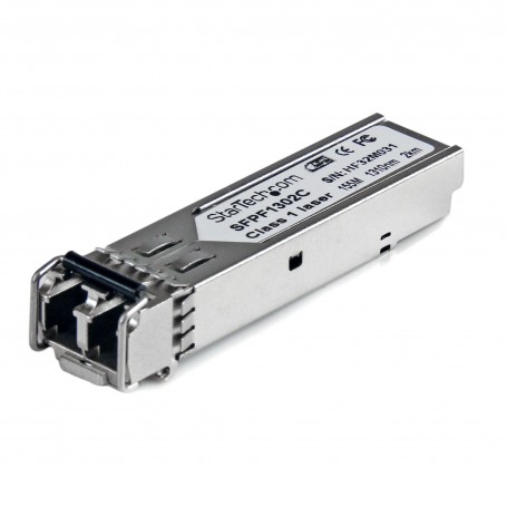 StarTech.com Cisco GLC-FE-100FX Compatibile - Modulo ricetrasmettitore SFP - 100BASE-FX (SFPF1302C)