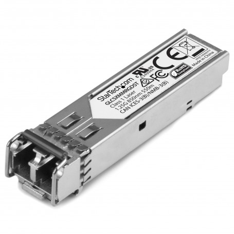 StarTech.com Cisco GLC-SX-MM-RGD Compatibile Ricetrasmettitore SFP - 1000BASE-SX (GLCSXMMRGDST)