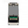 StarTech.com Modulo ricetrasmettitore SFP in fibra Gigabit compatibile con Cisco SM LC con DDM – 20 km (Mini-GBIC) (SFPG1320C)