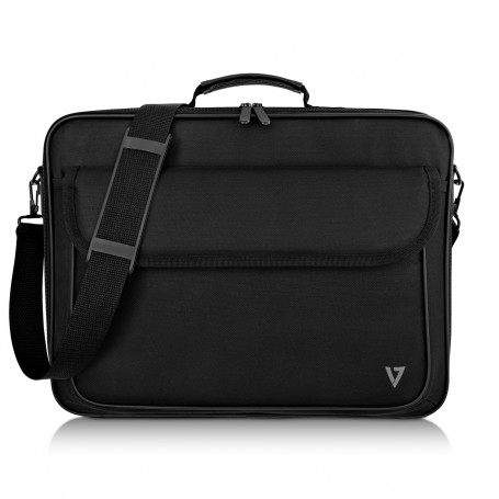 V7 Valigetta per laptop 16” Essential (CCK16-BLK-3E)