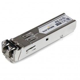 StarTech.com Ricetrasmettitore fibra ottica multimodale SFP Gigabit 850 nm (SFPSXMM)