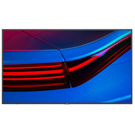 NEC MultiSync P555 139,7 cm (55") IPS 4K Ultra HD Nero (60005058)