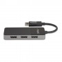StarTech.com Adattatore multi monitor a 3 porte - DisplayPort 1.4 a 3x DisplayPort Video Splitter - Doppio o trip (MST14DP123DP)