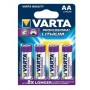 Varta 4x AA Lithium Batteria monouso Stilo AA Litio (6106301404)