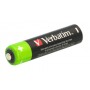 Verbatim 49514 batteria per uso domestico Batteria monouso Mini Stilo AAA Nichel-Metallo Idruro (NiMH) (49514)
