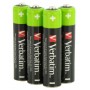 Verbatim 49514 batteria per uso domestico Batteria monouso Mini Stilo AAA Nichel-Metallo Idruro (NiMH) (49514)