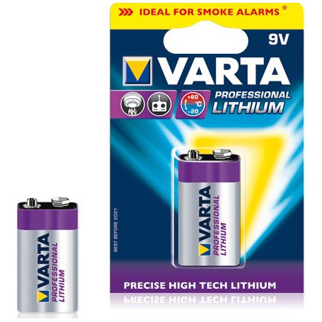 Varta -CR9V (6122301401)
