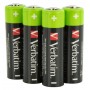 Verbatim 49517 batteria per uso domestico Batteria monouso Stilo AA Nichel-Metallo Idruro (NiMH) (49517)
