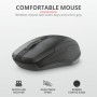 Trust TKM-350 tastiera RF Wireless QWERTY Italiano Nero (24009TRS)
