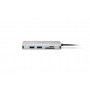 Kensington Hub portatile senza driver 8-in-1 USB-C UH1400P (K33820WW)