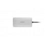 Kensington Hub portatile senza driver 8-in-1 USB-C UH1400P (K33820WW)