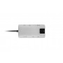 Kensington Hub portatile senza driver 8-in-1 USB-C UH1400P (K33820WW)