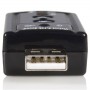StarTech.com Scheda audio esterna adattatore audio USB Stereo Virtual 7.1 (ICUSBAUDIO7)