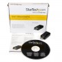 StarTech.com Scheda audio esterna adattatore audio USB Stereo Virtual 7.1 (ICUSBAUDIO7)