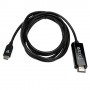 V7 V7UCHDMI-2M cavo e adattatore video USB tipo-C HDMI Nero (V7UCHDMI-2M)
