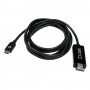 V7 V7UCHDMI-2M cavo e adattatore video USB tipo-C HDMI Nero (V7UCHDMI-2M)