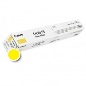 Canon C-EXV 55 cartuccia toner 1 pz Originale Giallo (2185C002AA)