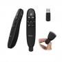 StarTech.com Telecomando per Presentazione PowerPoint Wireless - Presentatore senza fili fino a 27m (PRESREMOTE)