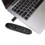 StarTech.com Telecomando per Presentazione PowerPoint Wireless - Presentatore senza fili fino a 27m (PRESREMOTE)