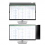 StarTech.com Filtro per la privacy per monitor da 20" - Filtro di protezione dello schermo - Pellicola prot (PRIVACY-SCREEN-20M)