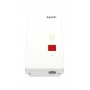 FRITZ! Repeater 2400 Ricevitore e trasmettitore di rete Grigio, Bianco 10, 100, 1000 Mbit/s (20002887)