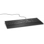 DELL KB216 tastiera USB QWERTY Italiano Nero (580-ADHM)