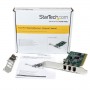 StarTech.com Scheda adattatore FireWire 1394a PCI a 4 porte - 1 interna 3 esterne (PCI1394MP)