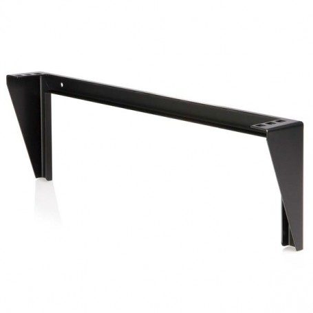 StarTech.com Staffa rack in acciaio 19" 1U per montaggio attrezzature a parete verticale (RK119WALLV)