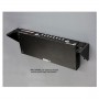 StarTech.com Staffa rack in acciaio 19" 1U per montaggio attrezzature a parete verticale (RK119WALLV)