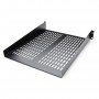 StarTech.com Ripiano per montaggio a rack con fessure 22" 2U - Ripiano per armadio server rack fisso - 22 kg (CABSHELF22V)