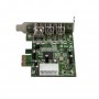 StarTech.com Scheda adattatore PCI Express FireWire 2b 1a 1394 a basso profilo - 3 porte (PEX1394B3LP)