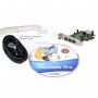 StarTech.com Scheda adattatore PCI Express FireWire 2b 1a 1394 a basso profilo - 3 porte (PEX1394B3LP)