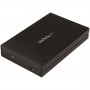 StarTech.com Box Esterno per Unità disco da 2,5" SATA SSD/HDD - USB 3.1 (10Gbps) - USB-A e USB-C (S251BU31315)