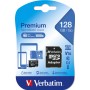 Verbatim Premium 128 GB MicroSDXC UHS-I Classe 10 (44085)