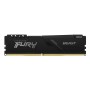 KINGSTON RAM FURY BEAST 16GB DIMM 3600MHZ DDR4 CL18 (KF436C18BB/16)