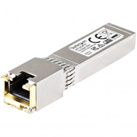 StarTech.com Modulo ricetrasmettitore SFP+ compatibile con Cisco - 10GBASE-T (SFP10GBTCST)