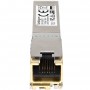 StarTech.com Modulo ricetrasmettitore SFP+ compatibile con Cisco - 10GBASE-T (SFP10GBTCST)