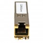 StarTech.com Modulo ricetrasmettitore SFP+ compatibile con Arista Networks SFP-10G-T - 100/1000/10000Base-TX (AR-SFP-10G-T-ST)