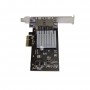 StarTech.com Scheda di Rete Ethernet a 2 porte PCIe 10GBase-T / NBASE-T con chip Intel X550 (ST10GPEXNDPI)
