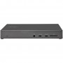 StarTech.com Dock USB type C - Docking station USB C con triplo monitor 4K - Power Delivery 100W - DP 1.4 Alt Mo (DK31C2DHSPDUE)