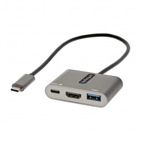 StarTech.com CDP2HDUACP2 replicatore di porte e docking station per notebook Cablato USB 3.2 Gen 1 (3.1 Gen 1) Typ (CDP2HDUACP2)