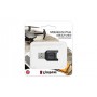 Kingston Technology MobileLite Plus lettore di schede USB 3.2 Gen 1 (3.1 Gen 1) Type-A Nero (MLPM)