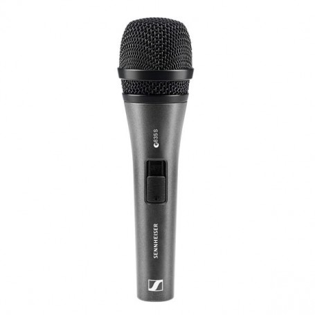 Sennheiser e 835 S Microfono per palco/spettacolo (E835S)