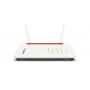 FRITZ!Box 6850 LTE router wireless Gigabit Ethernet Dual-band (2.4 GHz/5 GHz) 3G 4G Rosso, Bianco (20002926)