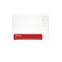AVM FRITZ! BOX 7583 VDSL router wireless Gigabit Ethernet Dual-band (2.4 GHz/5 GHz) 3G 4G Rosso, Bianco (20002921)