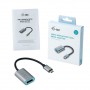 i-tec Metal USB-C Display Port Adapter 4K/60Hz (C31METALDP60HZ)