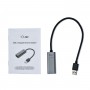 i-tec Metal U3METALGLAN scheda di rete e adattatore Ethernet 1000 Mbit/s (U3METALGLAN)