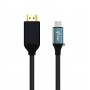 i-tec Cavo adattatore USB-C 3.1 per HDMI 4K / 60Hz 150cm (C31CBLHDMI60HZ)