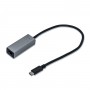 i-tec Metal C31METALGLAN scheda di rete e adattatore Ethernet 1000 Mbit/s (C31METALGLAN)